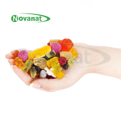 Postbiotic Gummies Pasteurized Probiotic Strains ODM / OEM