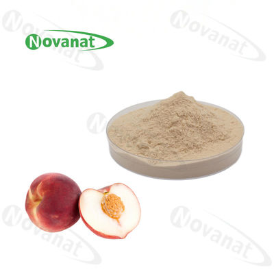 Pure Peach Powder Fruit Vegetable Powder Pure Flavor Without Additive Preservatives