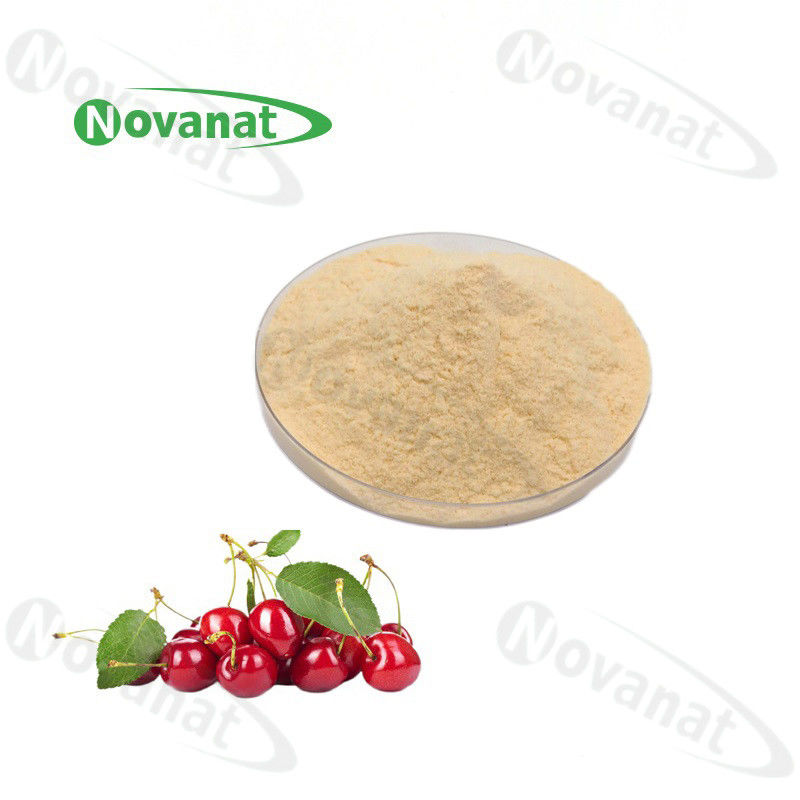 acerola cherry extract 17% 25% Vitamin C / Anti-Aging / Clean Label/Fine Pink