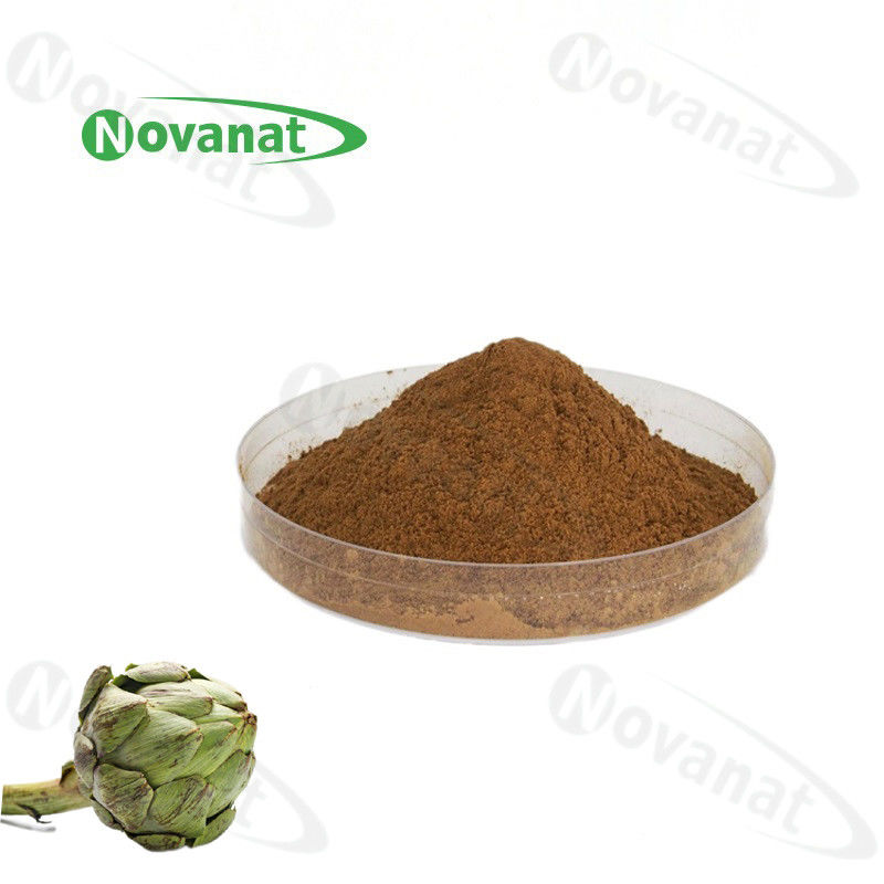 artichoke Extract Herbal Extract Powder 2.5% Artichoke acid 5% 2.5% Cynarin